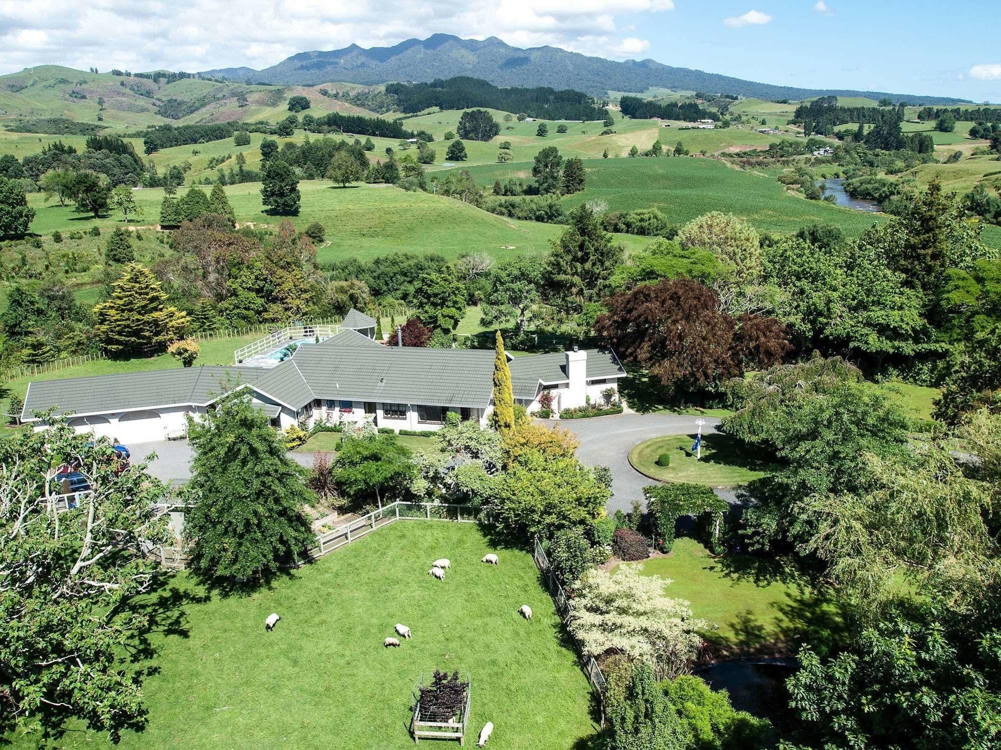 Somersal Bed & Breakfast Pirongia Extérieur photo
